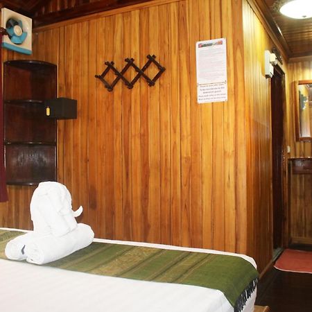 Apple Guesthouse Luang Prabang Bilik gambar