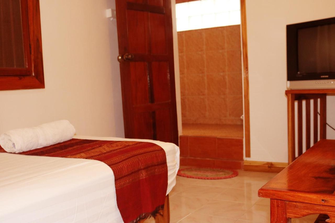 Apple Guesthouse Luang Prabang Bilik gambar