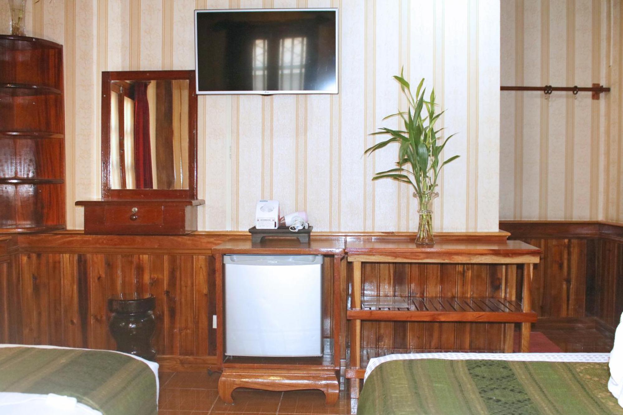 Apple Guesthouse Luang Prabang Bilik gambar