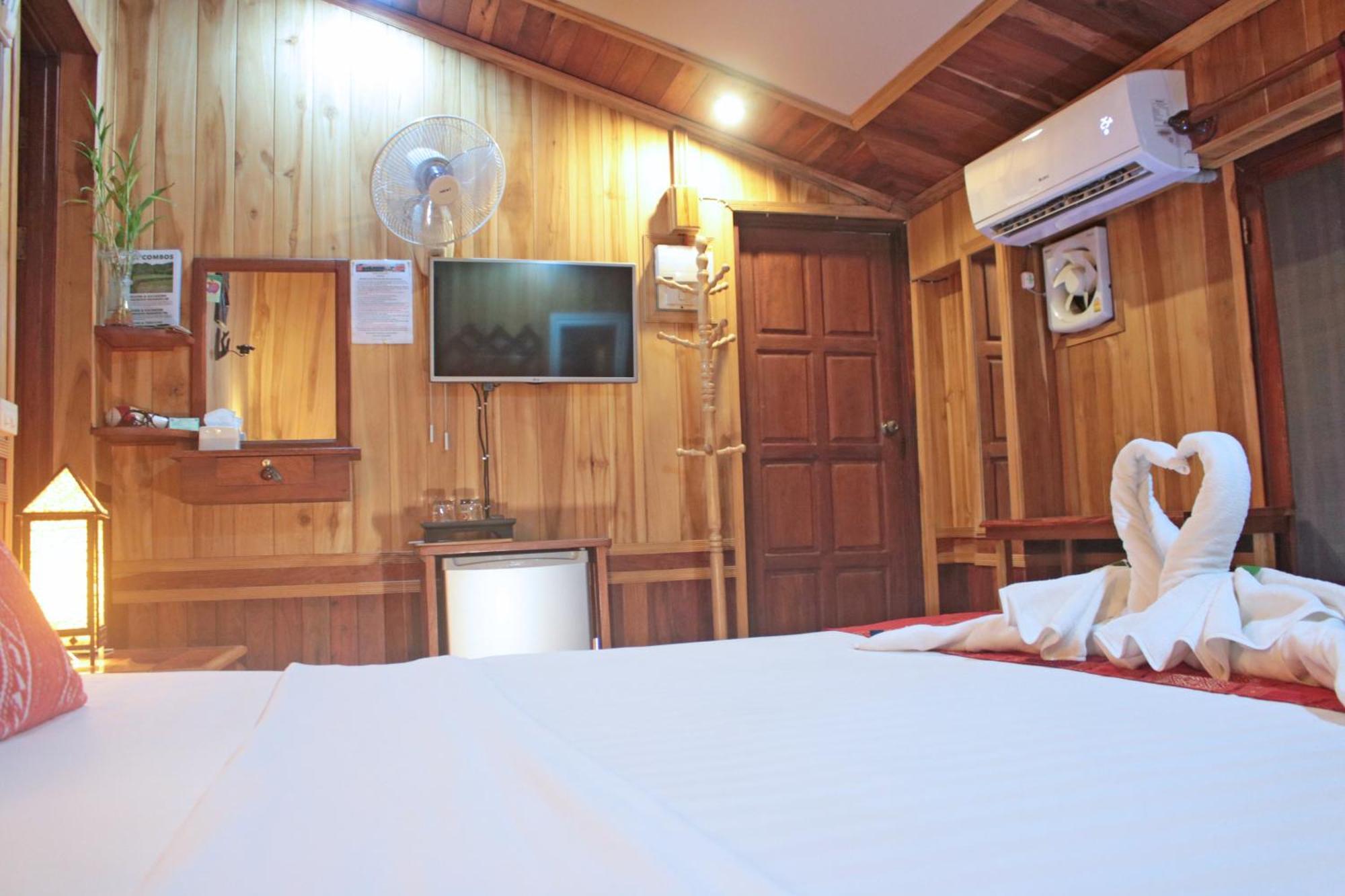 Apple Guesthouse Luang Prabang Bilik gambar