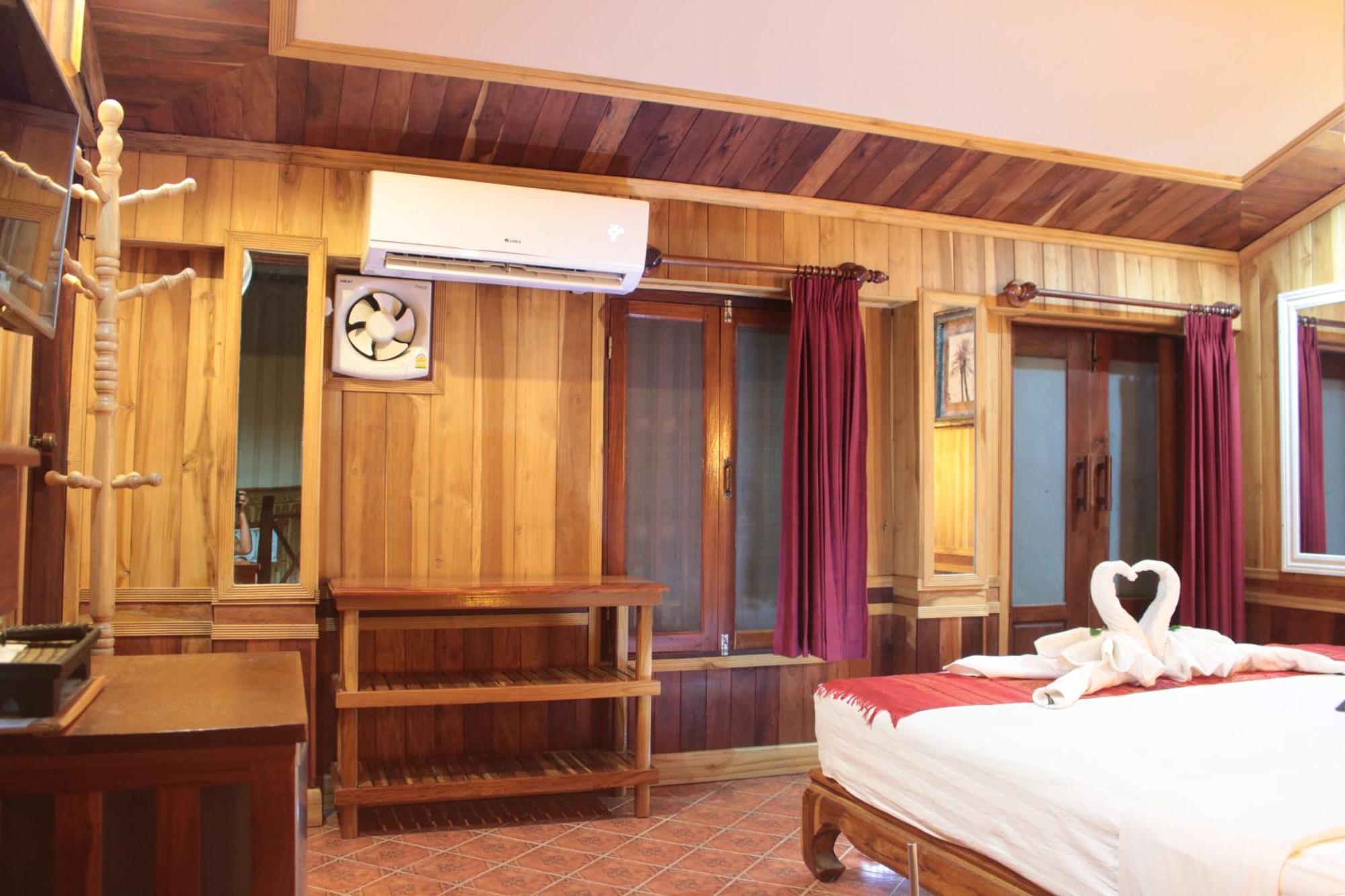 Apple Guesthouse Luang Prabang Bilik gambar