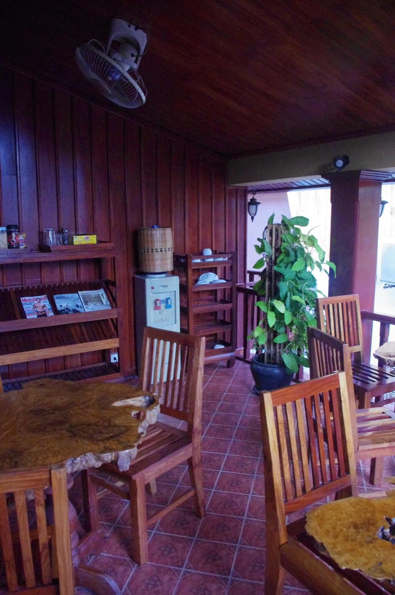 Apple Guesthouse Luang Prabang Luaran gambar