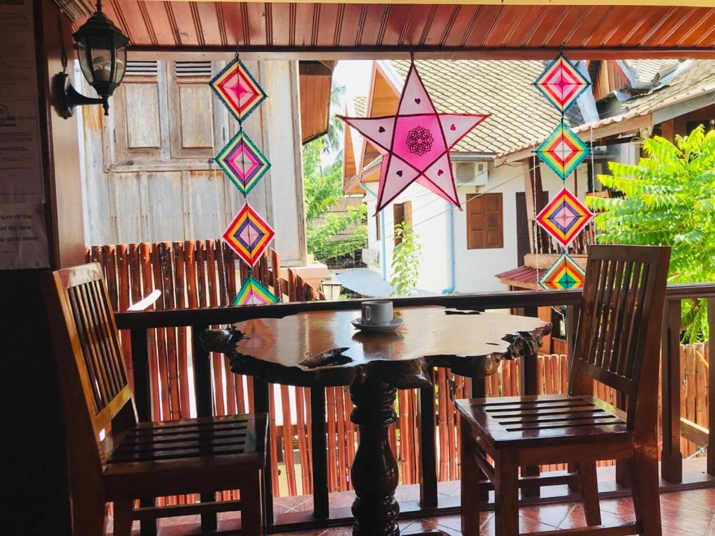 Apple Guesthouse Luang Prabang Luaran gambar
