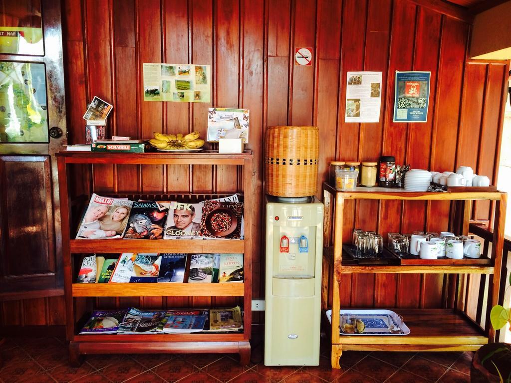 Apple Guesthouse Luang Prabang Luaran gambar