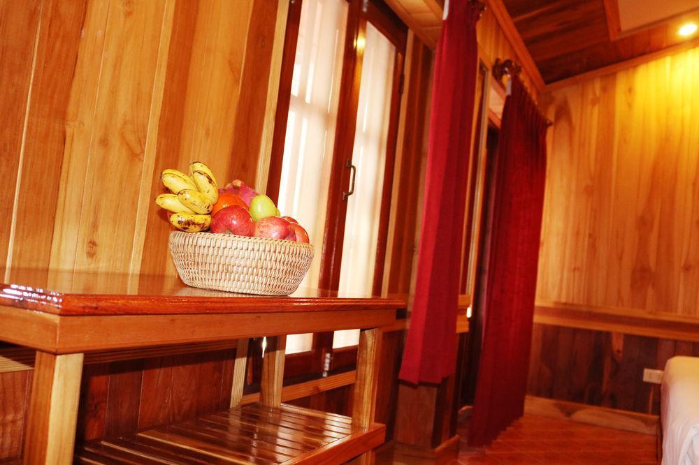 Apple Guesthouse Luang Prabang Luaran gambar
