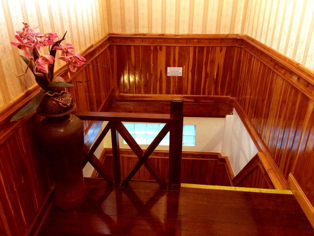 Apple Guesthouse Luang Prabang Luaran gambar