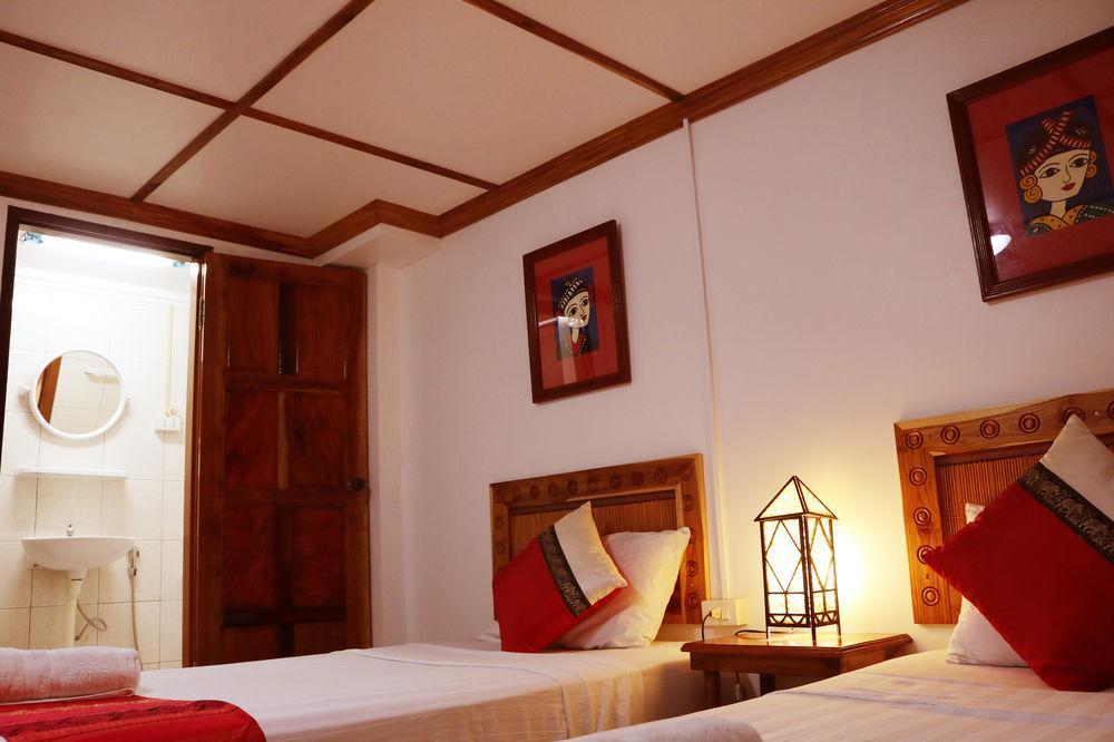 Apple Guesthouse Luang Prabang Luaran gambar