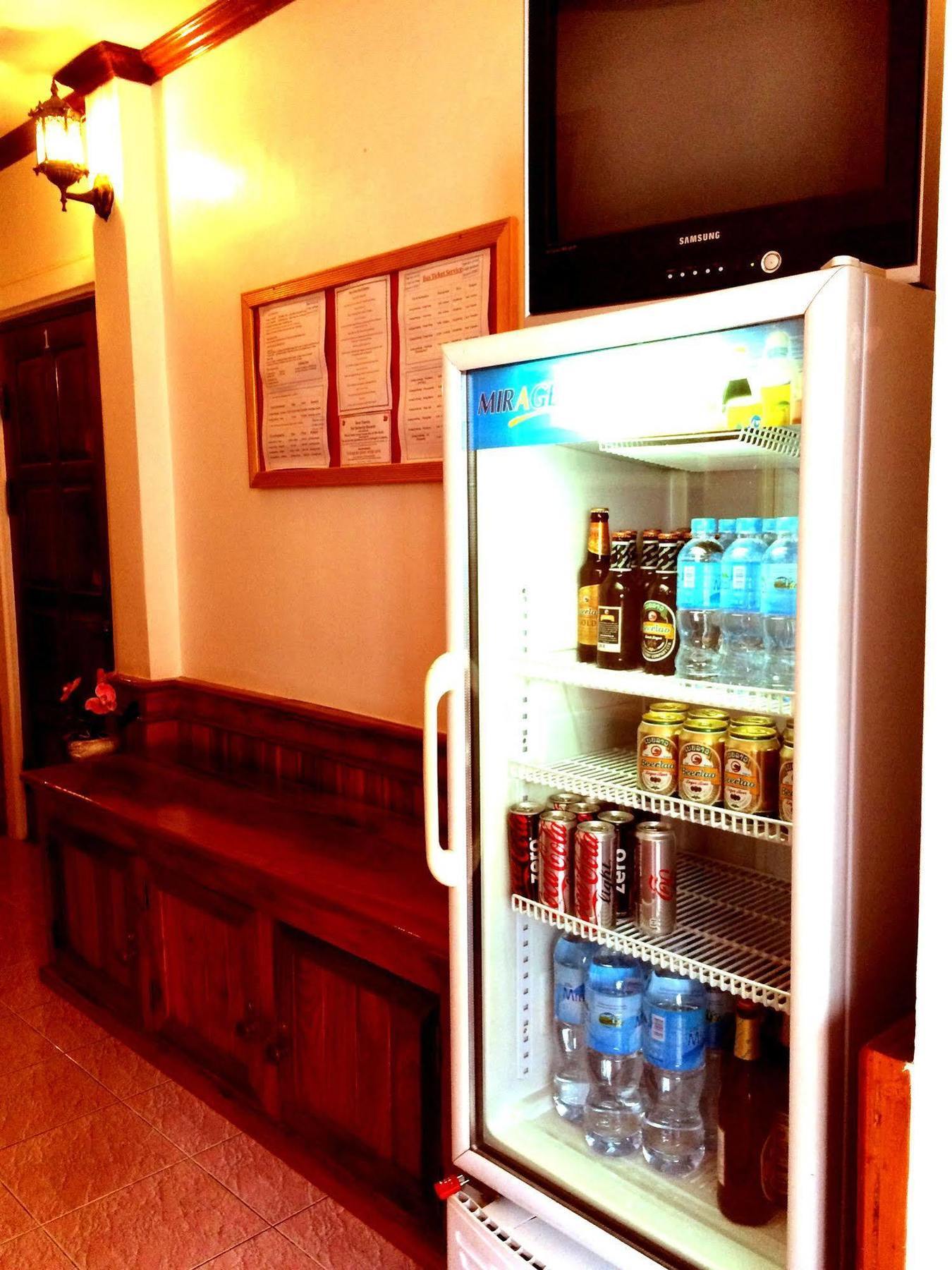 Apple Guesthouse Luang Prabang Luaran gambar