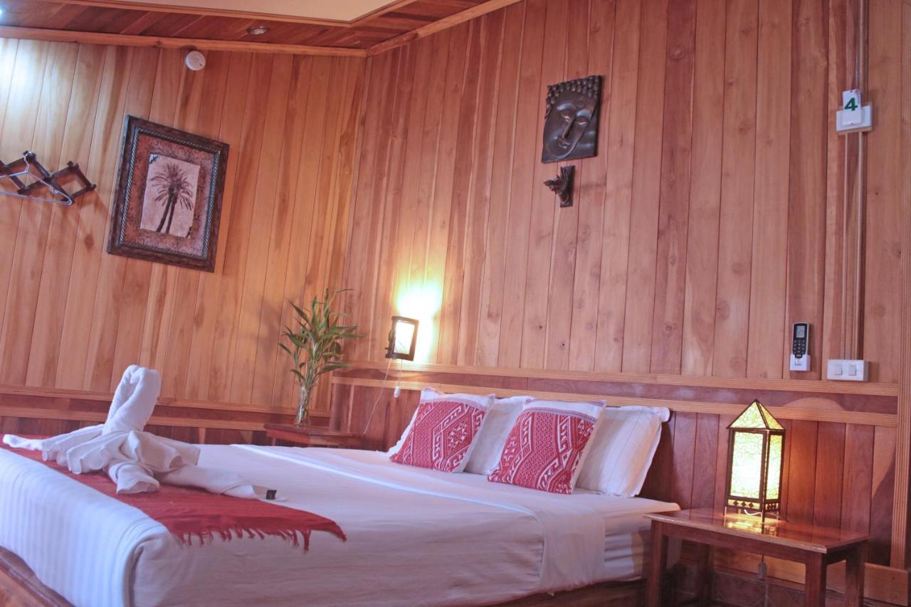Apple Guesthouse Luang Prabang Luaran gambar