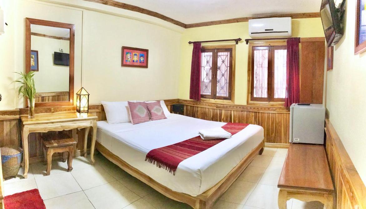 Apple Guesthouse Luang Prabang Luaran gambar