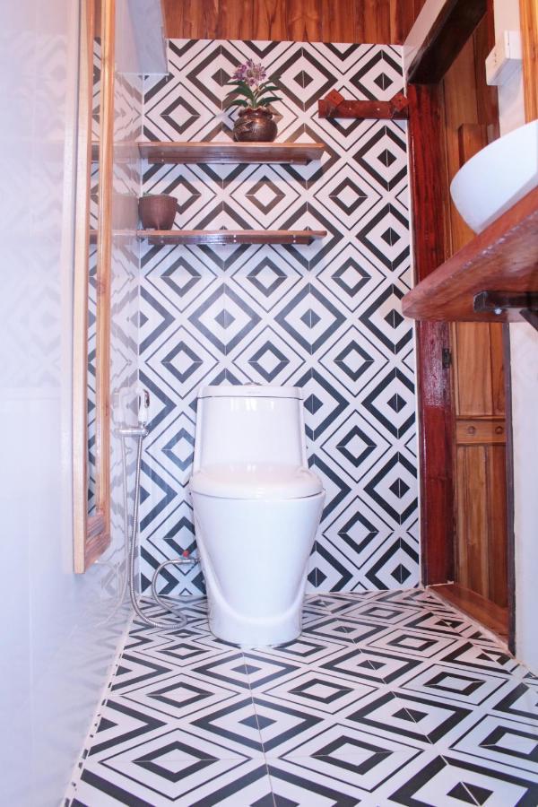Apple Guesthouse Luang Prabang Luaran gambar